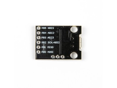 Placa de desenvolvimento Digispark ATTINY85 com conector Micro USB - Imagem 2