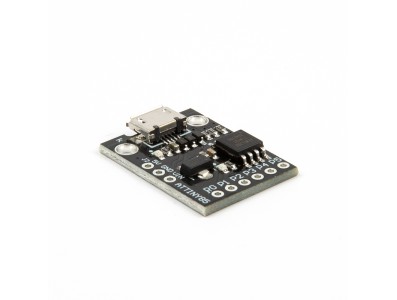 Placa de desenvolvimento Digispark ATTINY85 com conector Micro USB - Imagem 3