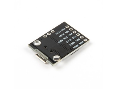 Placa de desenvolvimento Digispark ATTINY85 com conector Micro USB - Imagem 6
