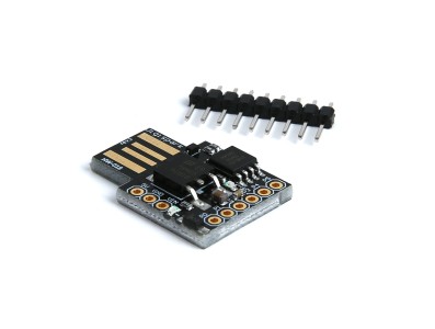 Placa de desenvolvimento ATTINY85 USB - Imagem 3