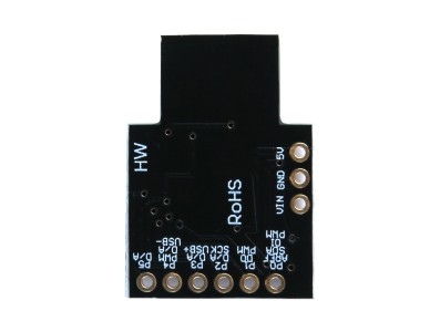 Placa de desenvolvimento ATTINY85 USB - Imagem 5