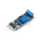 M&oacute;dulo sensor de vibra&ccedil;&atilde;o SW-420 normalmente fechado - Thumb - 2