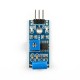 M&oacute;dulo sensor de vibra&ccedil;&atilde;o SW-420 normalmente fechado - Thumb - 3