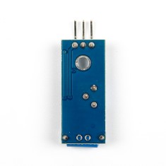 M&oacute;dulo sensor de vibra&ccedil;&atilde;o SW-420 normalmente fechado