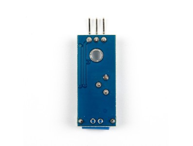 M&oacute;dulo sensor de vibra&ccedil;&atilde;o SW-420 normalmente fechado - Imagem 1