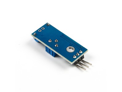 M&oacute;dulo sensor de vibra&ccedil;&atilde;o SW-420 normalmente fechado - Imagem 5