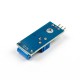 M&oacute;dulo sensor de vibra&ccedil;&atilde;o SW-420 normalmente fechado - Thumb - 6
