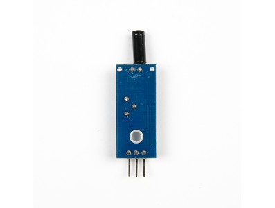 M&oacute;dulo sensor de vibra&ccedil;&atilde;o SW1801P 3 pinos normalmente aberto - Imagem 3