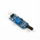 M&oacute;dulo sensor de vibra&ccedil;&atilde;o SW1801P 3 pinos normalmente aberto - Thumb - 4