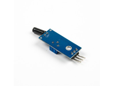 M&oacute;dulo sensor de vibra&ccedil;&atilde;o SW1801P 3 pinos normalmente aberto - Imagem 5