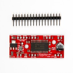Driver de motor de passo EasyDriver V44 A3967