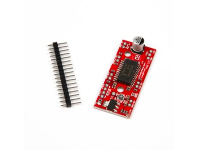 Driver de motor de passo EasyDriver V44 A3967 - Imagem 2