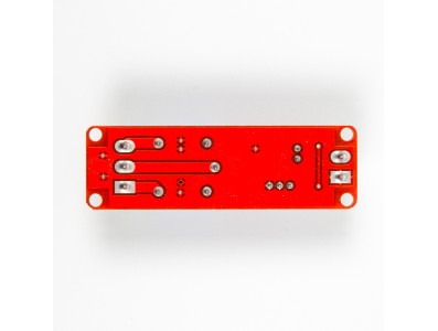 M&oacute;dulo temporizador monoest&aacute;vel NE555 5V, chave temporizada com retardo el&eacute;trico - Imagem 3