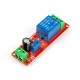 M&oacute;dulo temporizador monoest&aacute;vel NE555 5V, chave temporizada com retardo el&eacute;trico - Thumb - 5