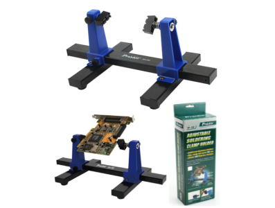 Suporte ajust&aacute;vel SN-390 para PCB, gabarito de fixa&ccedil;&atilde;o e morsa - Imagem 1
