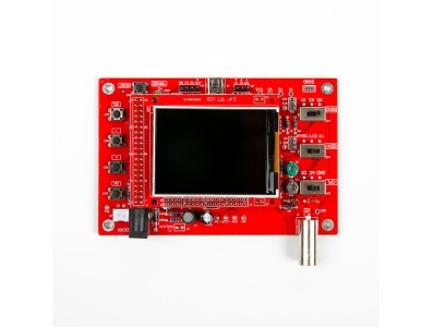 Oscilosc&oacute;pio Digital DSO138 (totalmente soldado) - Imagem 1