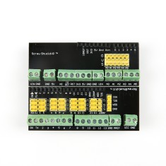 Placa de Expans&atilde;o XD-216 ScrewShield V1 para Arduino