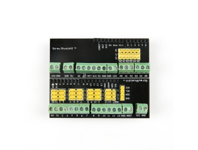 Placa de Expans&atilde;o XD-216 ScrewShield V1 para Arduino - Imagem 1