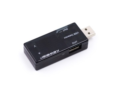 Medidor USB de tens&atilde;o e corrente - Imagem 2