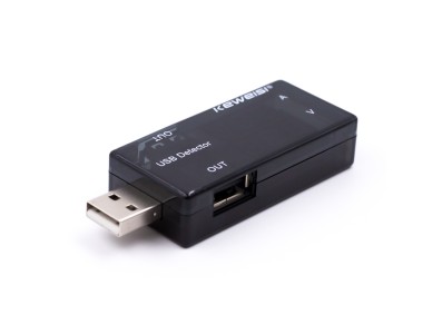 Medidor USB de tens&atilde;o e corrente - Imagem 3