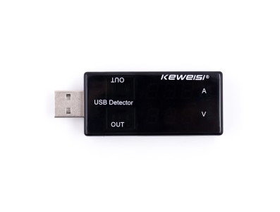 Medidor USB de tens&atilde;o e corrente - Imagem 1