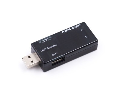 Medidor USB de tens&atilde;o e corrente - Imagem 4