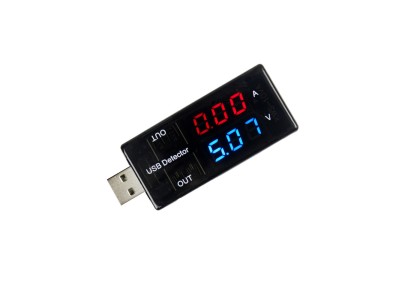 Medidor USB de tens&atilde;o e corrente - Imagem 5