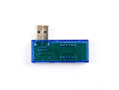 Testador digital USB de tens&atilde;o e corrente, mini volt&iacute;metro amper&iacute;metro - Imagem 6