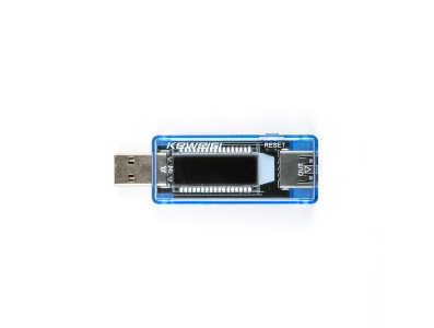 KWS-V20 Medidor USB de Corrente e Tens&atilde;o - Imagem 3