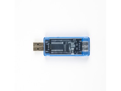 KWS-V20 Medidor USB de Corrente e Tens&atilde;o - Imagem 4