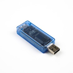 KWS-V20 Medidor USB de Corrente e Tens&atilde;o