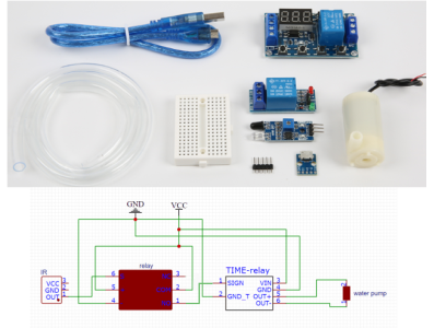 Kit Fa&ccedil;a Voc&ecirc; Mesmo Extrusor Autom&aacute;tico Tipo A para Makers - Imagem 6