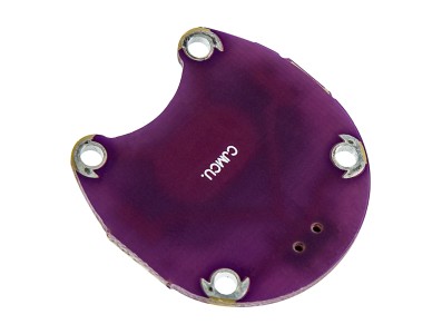 Porta-bateria LilyPad para pilha bot&atilde;o CR2032, m&oacute;dulo de montagem - Imagem 2