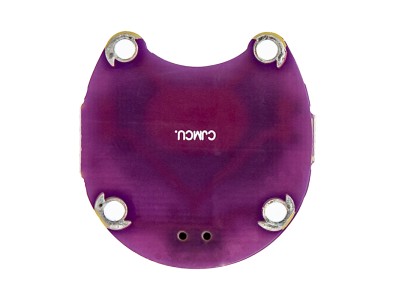 Porta-bateria LilyPad para pilha bot&atilde;o CR2032, m&oacute;dulo de montagem - Imagem 3