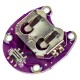 Porta-bateria LilyPad para pilha bot&atilde;o CR2032, m&oacute;dulo de montagem - Thumb - 5
