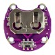 Porta-bateria LilyPad para pilha bot&atilde;o CR2032, m&oacute;dulo de montagem - Thumb - 6