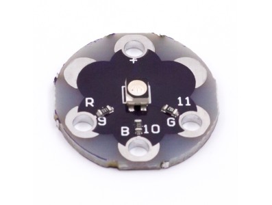 LilyPad LED RGB Tricolor - Imagem 2