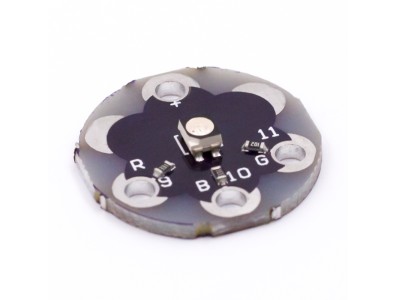 LilyPad LED RGB Tricolor - Imagem 3