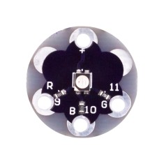 LilyPad LED RGB Tricolor