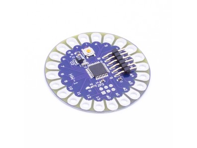 Placa principal LilyPad 328 ATmega328P 16M - Imagem 2