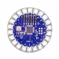 Placa principal LilyPad 328 ATmega328P 16M