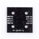 M&oacute;dulo LED RGB WS2812B 4x4 (matriz 16 LEDs) - Thumb - 3