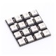 M&oacute;dulo LED RGB WS2812B 4x4 (matriz 16 LEDs) - Thumb - 4