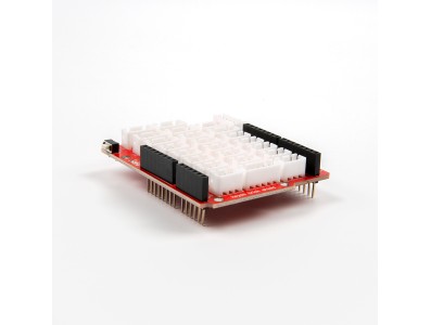 Placa Base Shield para expans&atilde;o de I/O e sensores - Imagem 2