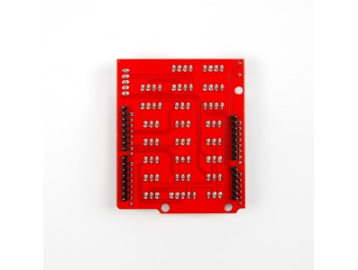 Placa Base Shield para expans&atilde;o de I/O e sensores - Imagem 3
