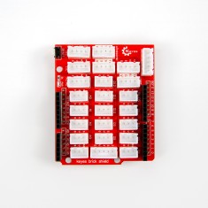 Placa Base Shield para expans&atilde;o de I/O e sensores