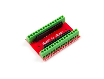 Placa de Extens&atilde;o Nano IO para Arduino Nano - Imagem 3