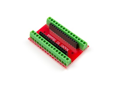 Placa de Extens&atilde;o Nano IO para Arduino Nano - Imagem 4