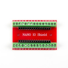 Placa de Extens&atilde;o Nano IO para Arduino Nano