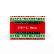 Placa de Extens&atilde;o Nano IO para Arduino Nano